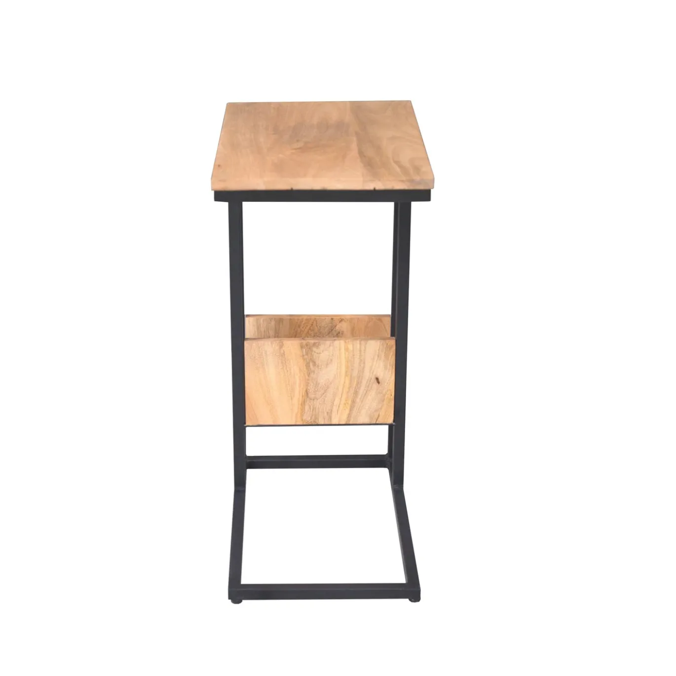 Starfurn Slider Hoog Naturel Mangohout