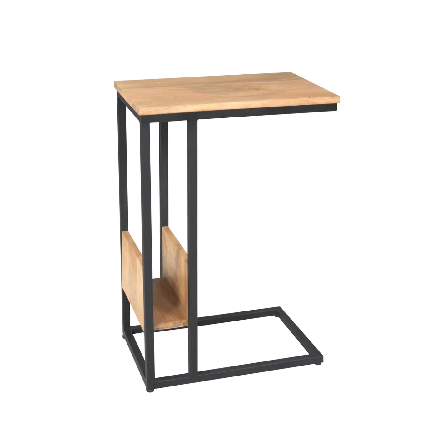 Starfurn Slider Hoog Naturel Mangohout