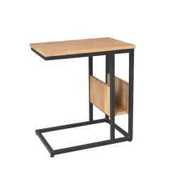 Starfurn Slider Laag Naturel Mangohout