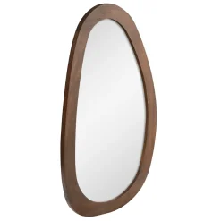 StarFurn Spiegel Lou 60cm Bruin