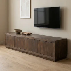 StarFurn Tv-meubel Brussel Bruin 200cm