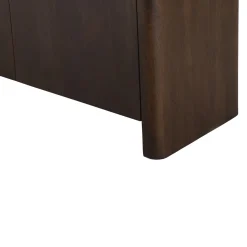 StarFurn Tv-meubel Dallas Bruin Mangohout 165cm