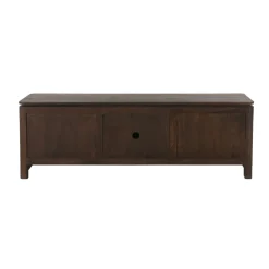 StarFurn Tv-meubel Dallas Bruin Mangohout 165cm