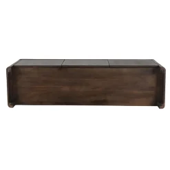 StarFurn Tv-meubel Dallas Bruin Mangohout 165cm