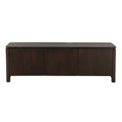 StarFurn Tv-meubel Dallas Bruin Mangohout 165cm