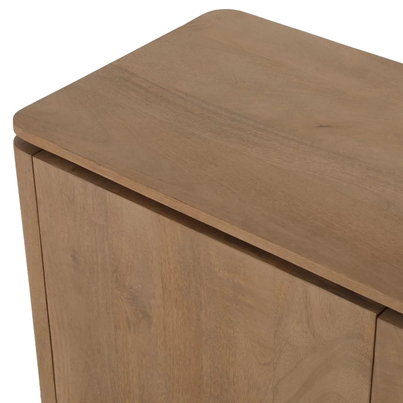 StarFurn Tv-meubel Dallas Naturel Mangohout 165cm