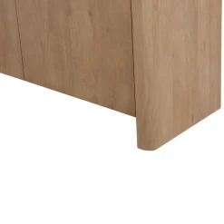 StarFurn Tv-meubel Dallas Naturel Mangohout 165cm