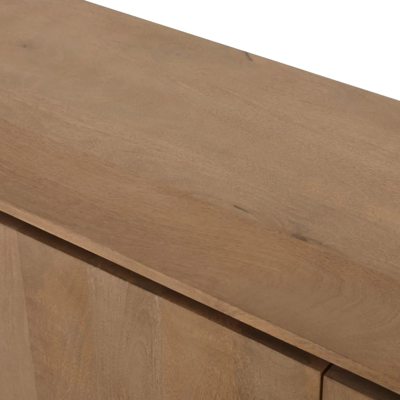 StarFurn Tv-meubel Dallas Naturel Mangohout 165cm