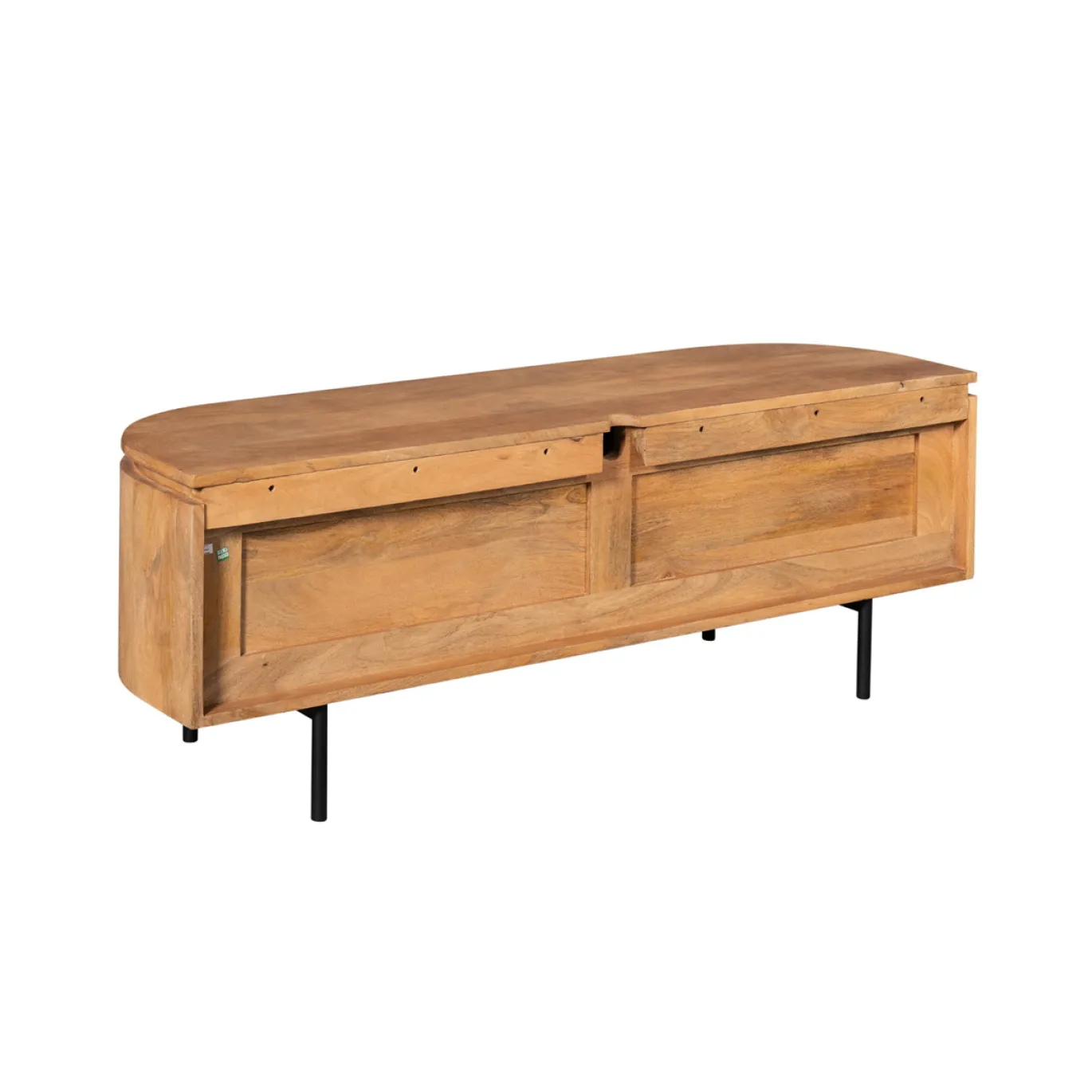 Starfurn Tv-meubel Excellent Naturel 120cm