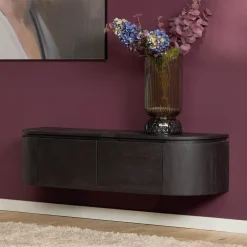 Starfurn Tv-meubel Excellent Zwart 120cm