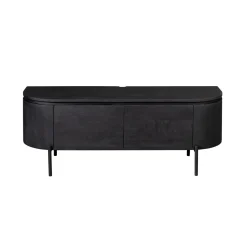 Starfurn Tv-meubel Excellent Zwart 120cm