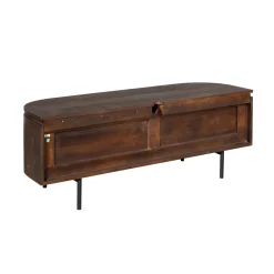 Starfurn Tv-meubel Excellent Bruin 120cm