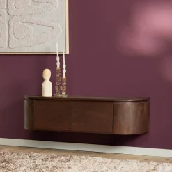 Starfurn Tv-meubel Excellent Bruin 120cm