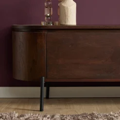 Starfurn Tv-meubel Excellent Bruin 120cm