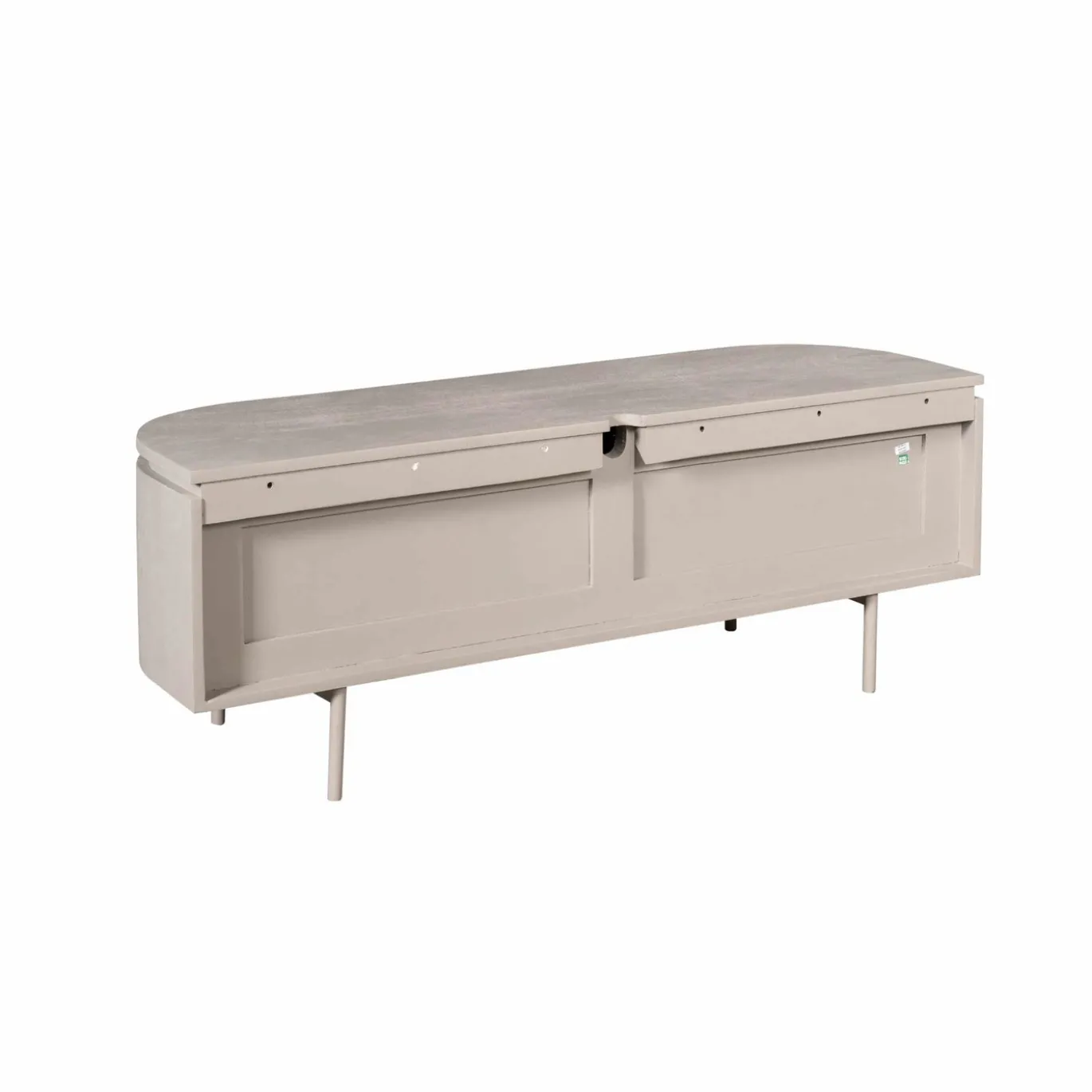 Starfurn Tv-meubel Excellent Taupe 120cm