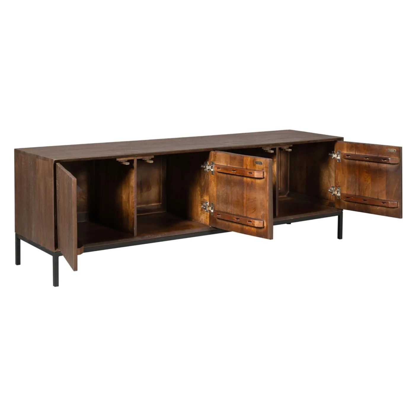 StarFurn Tv-meubel Madison Bruin 165cm