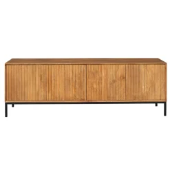 StarFurn Tv-meubel Madison Naturel 165cm