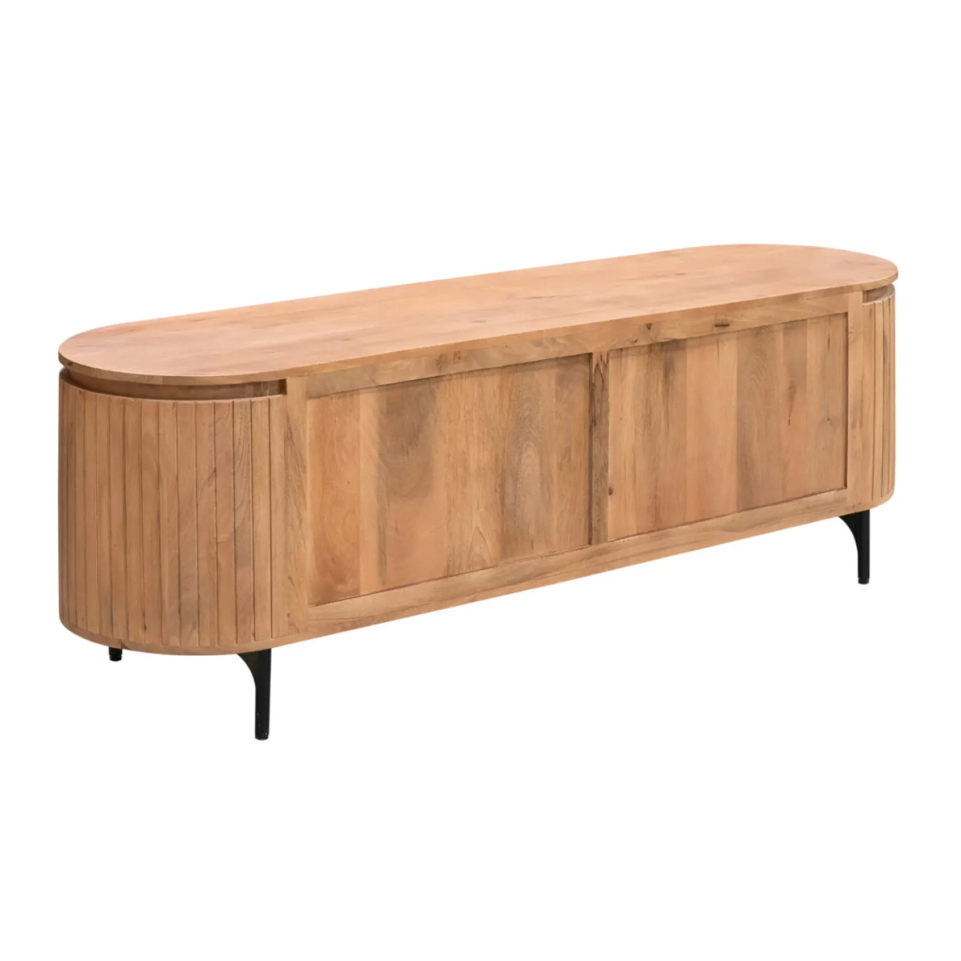 StarFurn Tv-meubel Solana 165cm Naturel