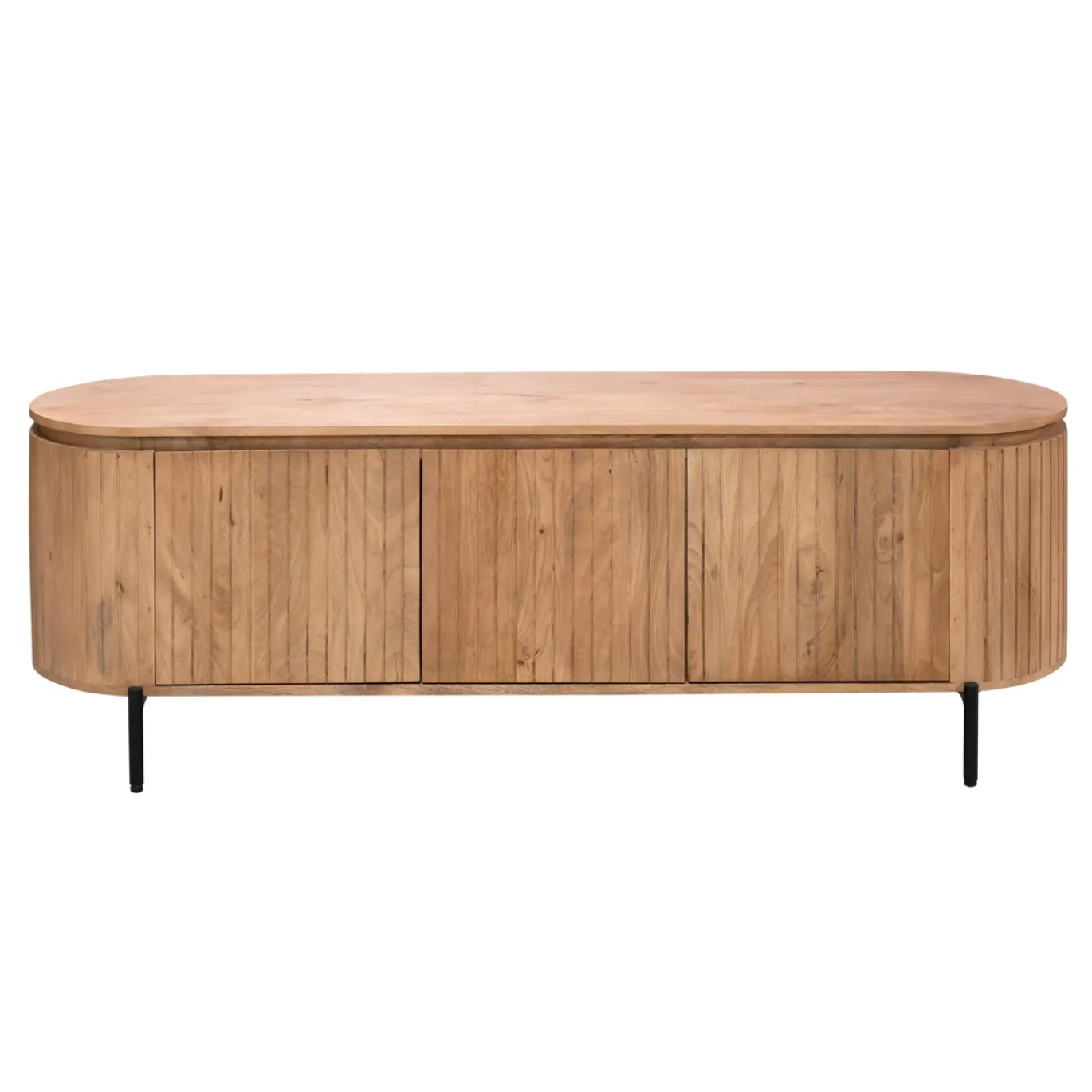 StarFurn Tv-meubel Solana 165cm Naturel