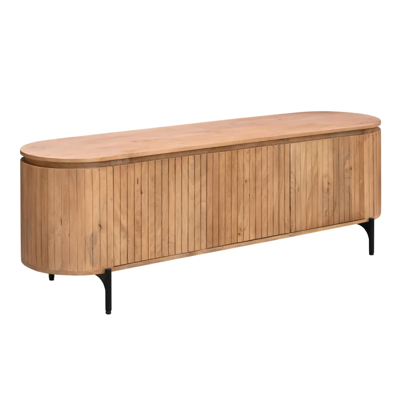 StarFurn Tv-meubel Solana 165cm Naturel