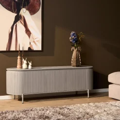 StarFurn Tv-meubel Solana 165cm Taupe