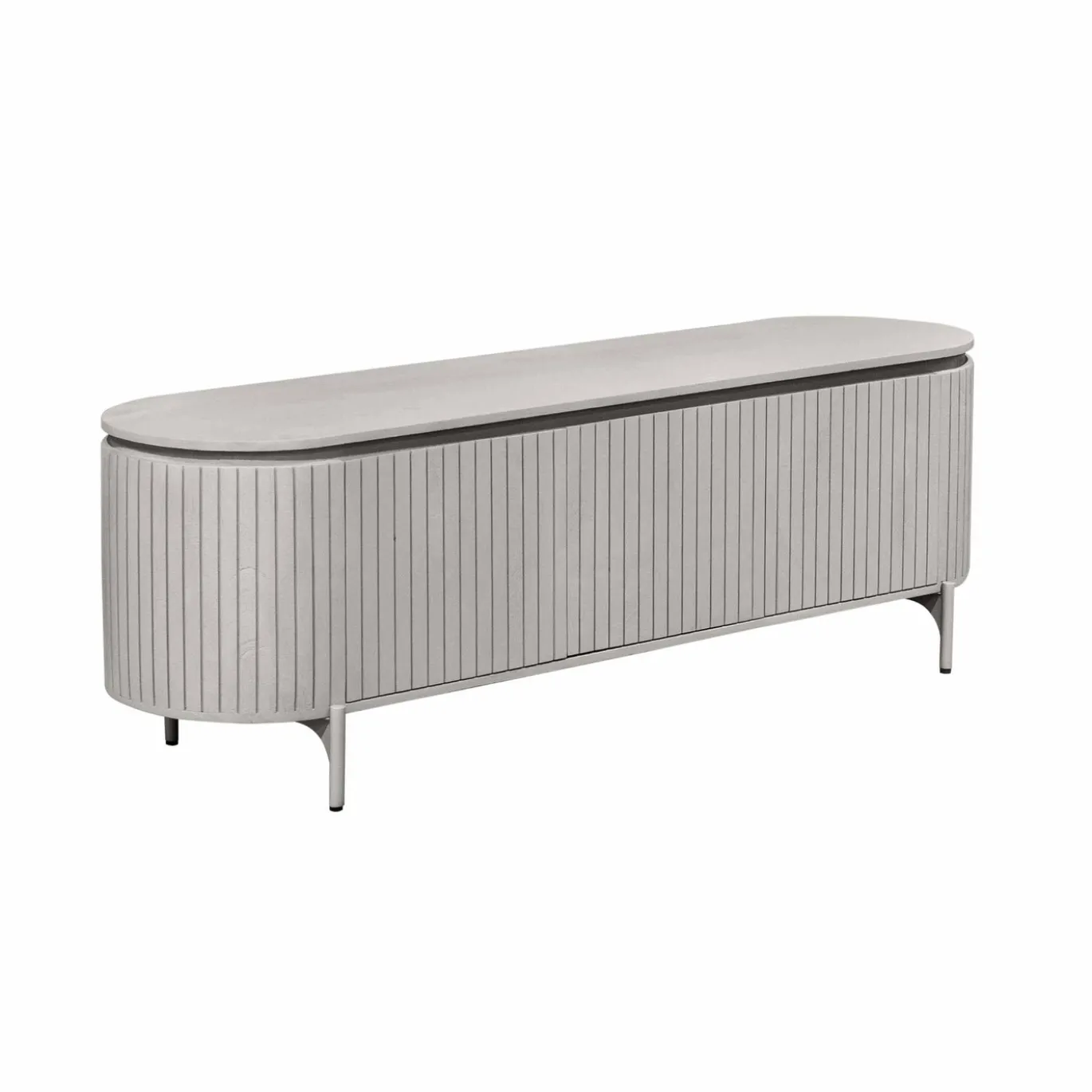 StarFurn Tv-meubel Solana 165cm Taupe