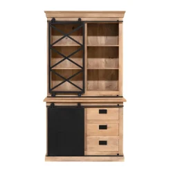 Starfurn Vitrinekast Fresno 120cm