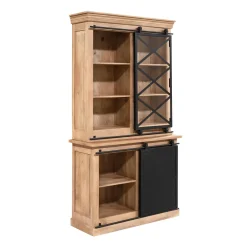 Starfurn Vitrinekast Fresno 120cm
