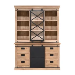 Starfurn Vitrinekast Fresno 160cm