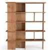 Starfurn Wandkast Lina Naturel 150cm