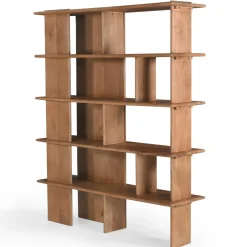 Starfurn Wandkast Lina Naturel 150cm