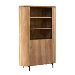 StarFurn Wandkast Solana 115cm Naturel