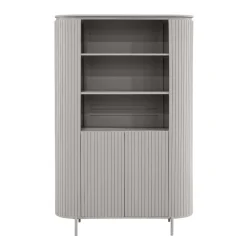 StarFurn Wandkast Solana 115cm Taupe