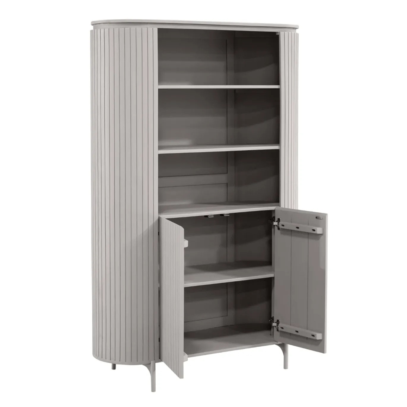 StarFurn Wandkast Solana 115cm Taupe