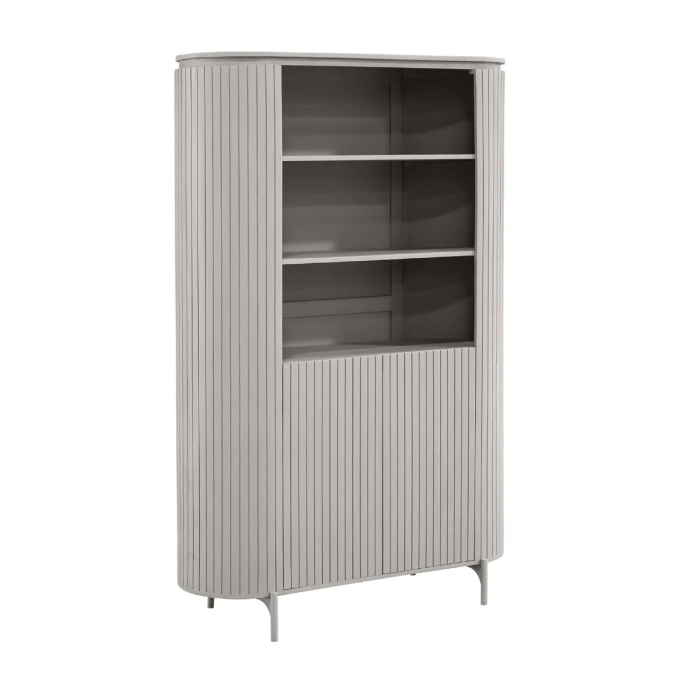 StarFurn Wandkast Solana 115cm Taupe