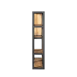 Starfurn Wandrek Dakota Naturel 75cm Vierkant