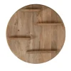 Starfurn Wandrek Lena 75cm Licht Mangohout