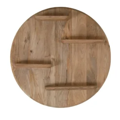 Starfurn Wandrek Lena 75cm Licht Mangohout
