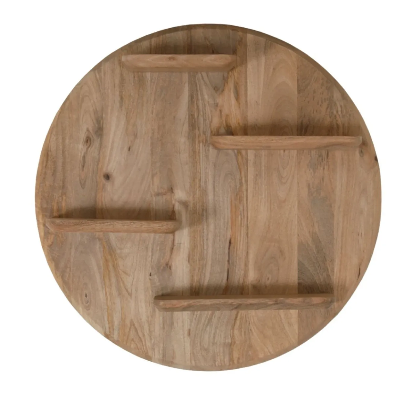 Starfurn Wandrek Lena 75cm Licht Mangohout