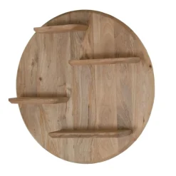 Starfurn Wandrek Lena 75cm Licht Mangohout