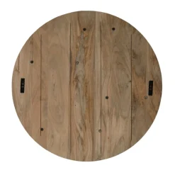 Starfurn Wandrek Lena 75cm Licht Mangohout