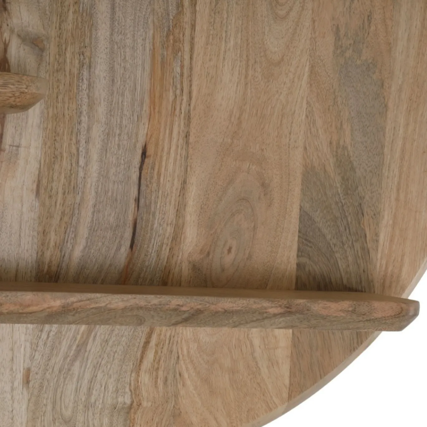 Starfurn Wandrek Lena 75cm Licht Mangohout