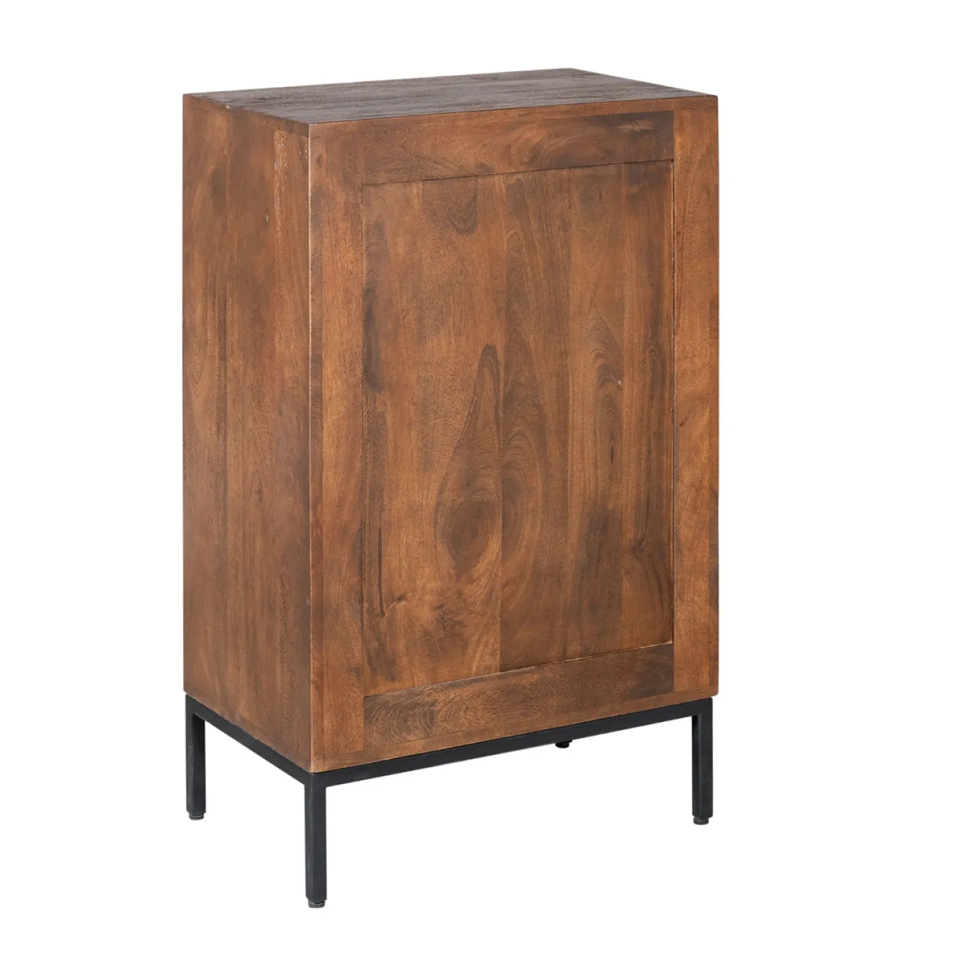 StarFurn Wijnkast Madison Bruin 55cm