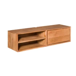 Starfurn Zwevend Tv-meubel Ambiance Naturel 120cm