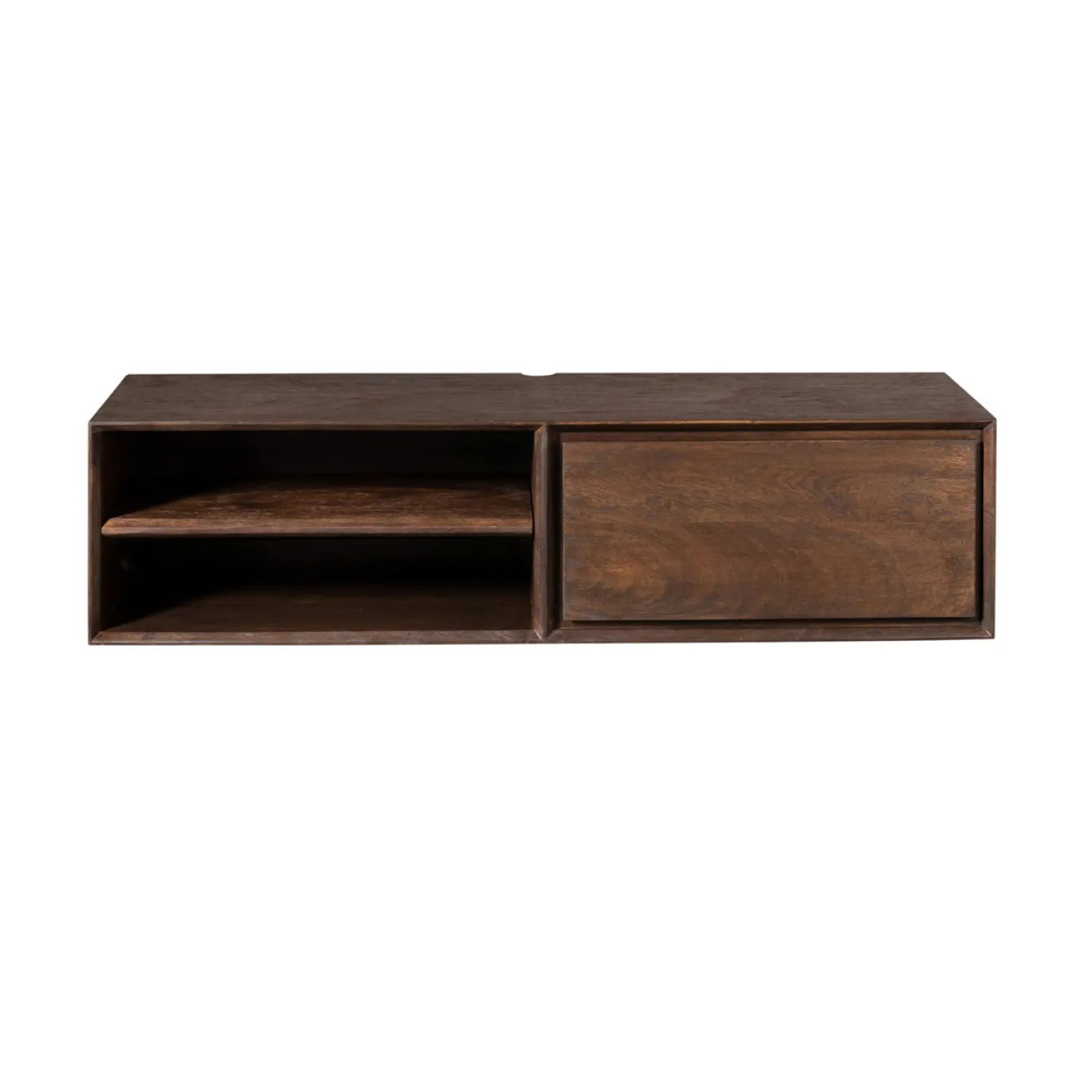 Starfurn Zwevend Tv-meubel Ambiance Bruin 120cm