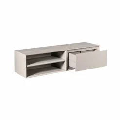 Starfurn Zwevend Tv-meubel Ambiance Taupe 120cm