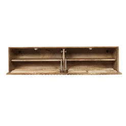StarFurn Zwevend Tv-meubel Madison Naturel 120cm
