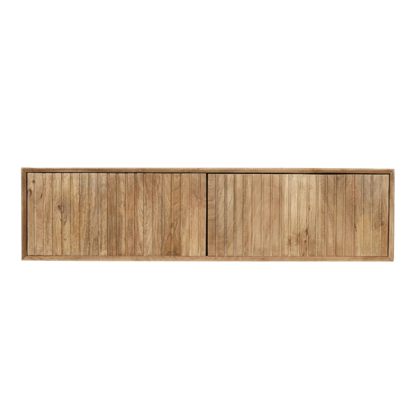 StarFurn Zwevend Tv-meubel Madison Naturel 120cm