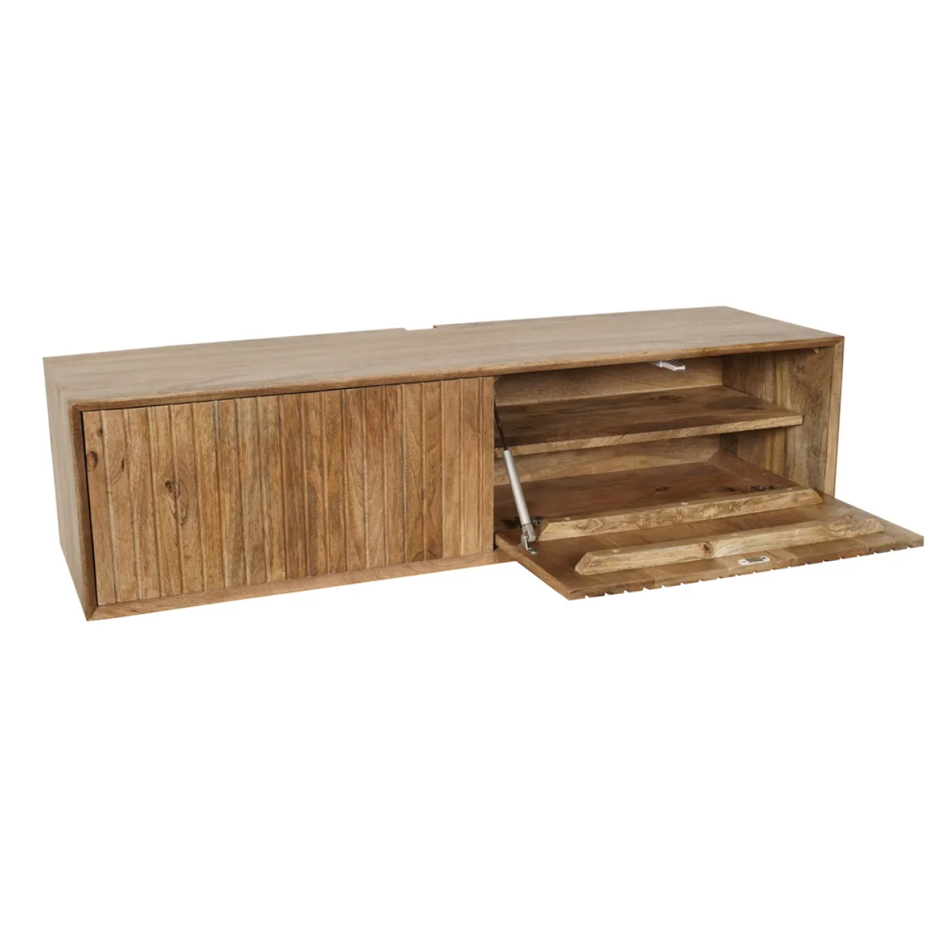 StarFurn Zwevend Tv-meubel Madison Naturel 120cm
