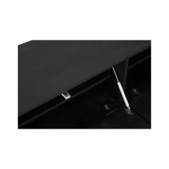 StarFurn Zwevend Tv-meubel Vision Zwart 120cm